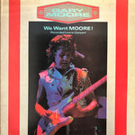 Moore, Gary "We Want Moore"