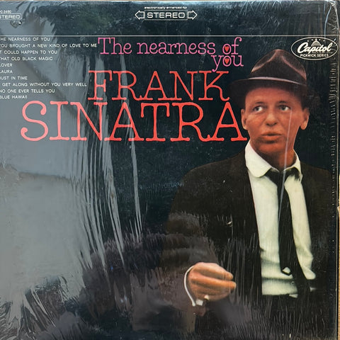 Sinatra, Frank "The Nearness Of You"