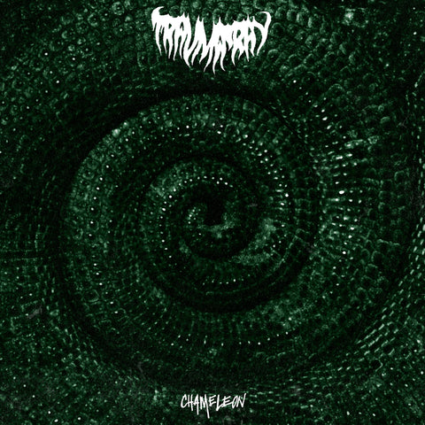 Trauma Ray "Chameleon (Colored Vinyl)"