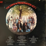 Kinks "Preservation Act 1"