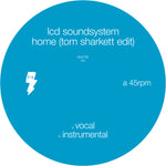 LCD Soundsystem "Home (Tom Sharkett Edit)"