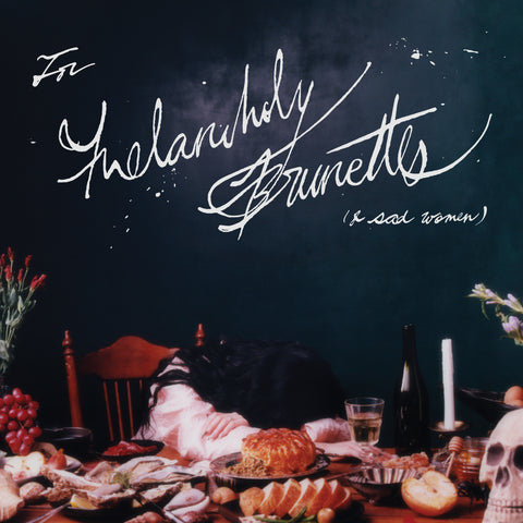 Japanese Breakfast "For Melancholy Brunettes (& sad women)" ***PRE-ORDER***