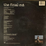 Pink Floyd "The Final Cut"