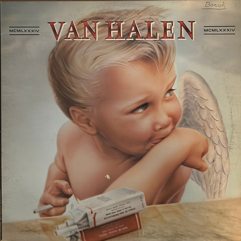 Van Halen "1984"