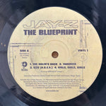 Jay-Z "The Blueprint (10th Anniversary Edition)"