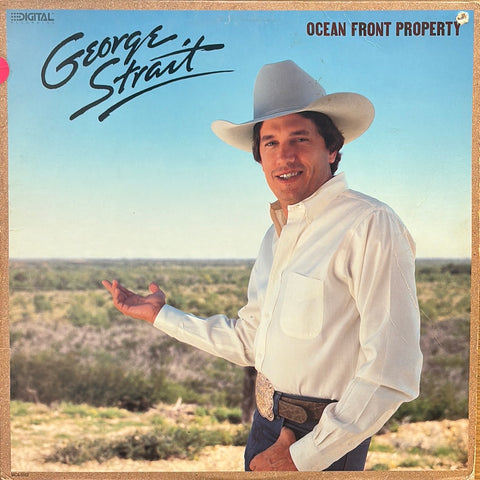 Strait, George "Ocean Front Property"