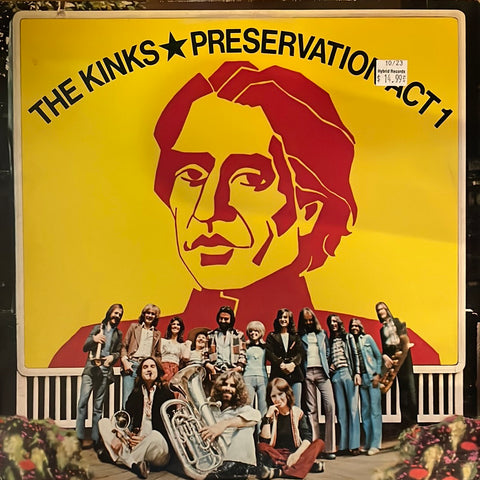Kinks "Preservation Act 1"