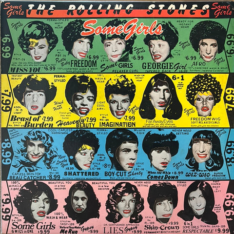 Rolling Stones "Some Girls"