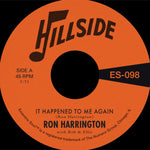 Harrington, Ron "It Happened To Me Again"