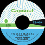 Johnson, Hawkins, Tatum & Durr "You Can't Blame Me"