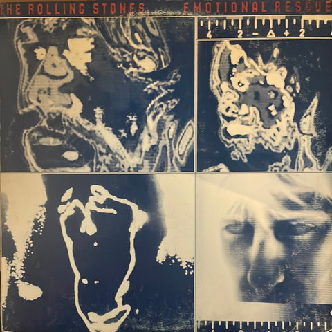 Rolling Stones "Emotional Rescue"