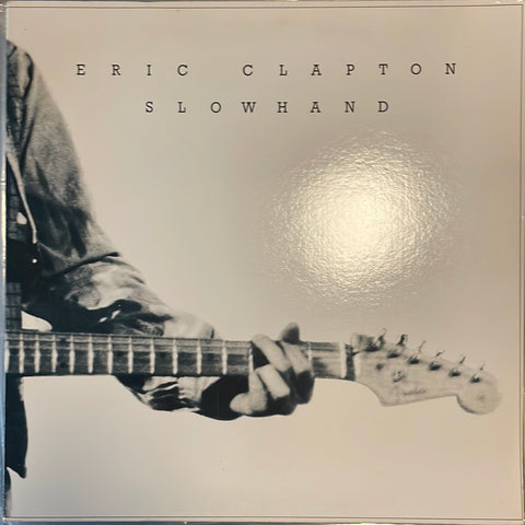 Clapton, Eric "Slowhand"