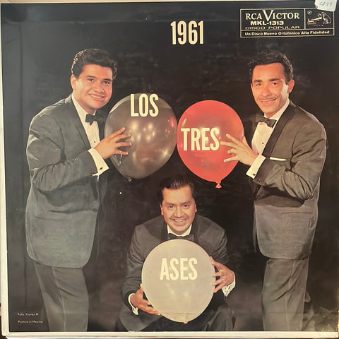 Los Tres Ases "Vol VI: 1961"