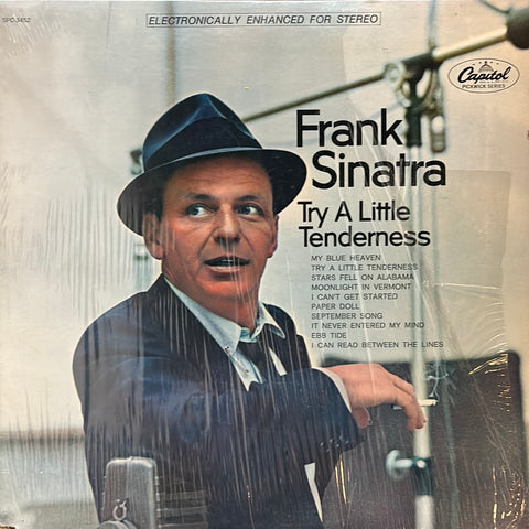 Sinatra, Frank "Try A Little Tenderness"