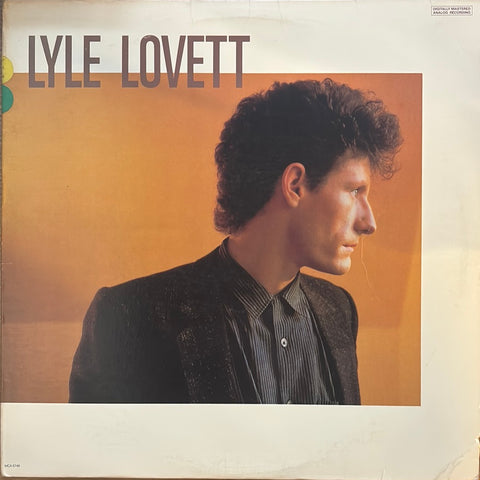 Lovett, Lyle "S/T"