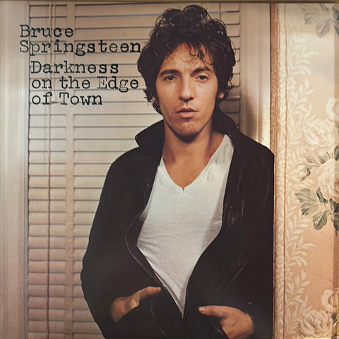 Springsteen, Bruce "Darkness On The Edge Of Town"