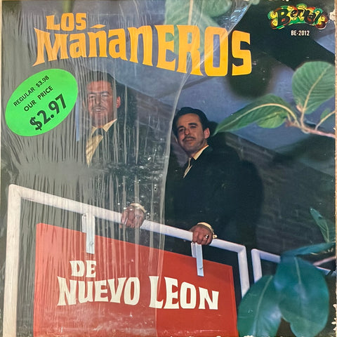 Los Mañaneros De Nuevo Leon "S/T"