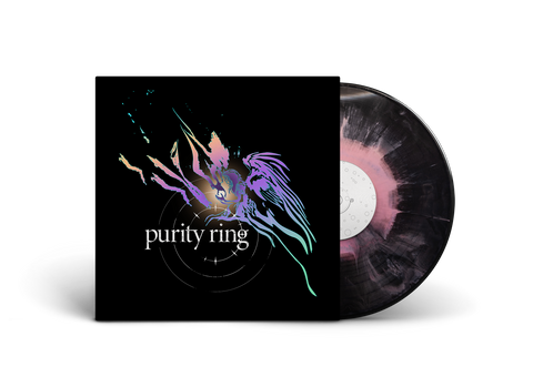 Purity Ring "S/T (Colored Vinyl)"