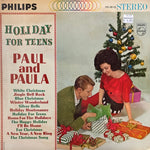 Paul & Paula "Holiday For Teens"