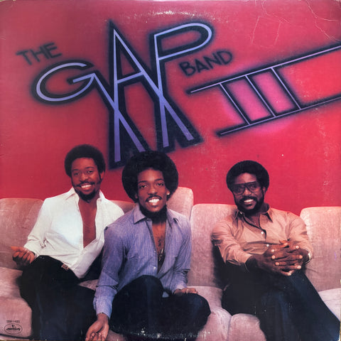 Gap Band "III"