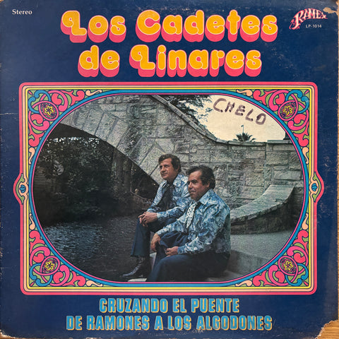 Los Cadetes De Linares "Cruzando El Puente"