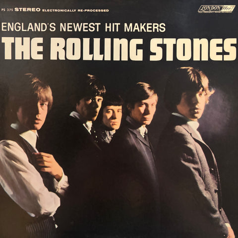 Rolling Stones "England's Newest Hit Makers"