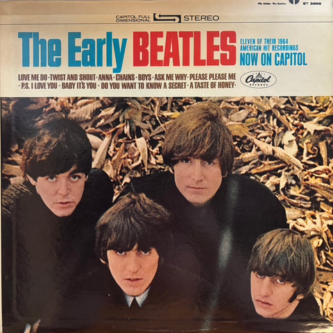 Beatles "Early Beatles"