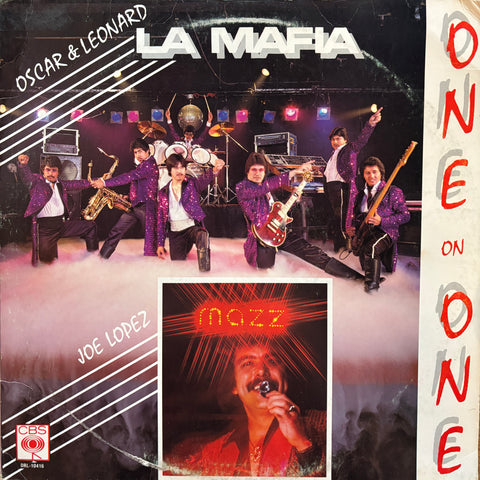 La Mafia y Mazz "One On One"