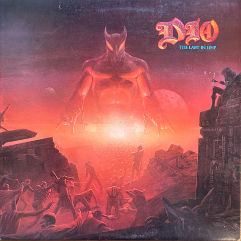 Dio "Last In Line"