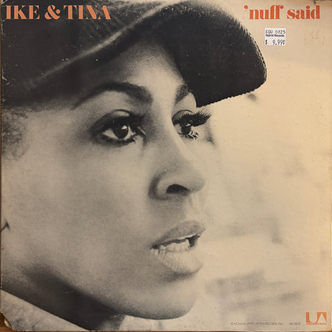 Ike & Tina "'Nuff Said"