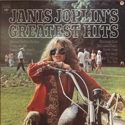 Joplin, Janis "Greatest Hits"
