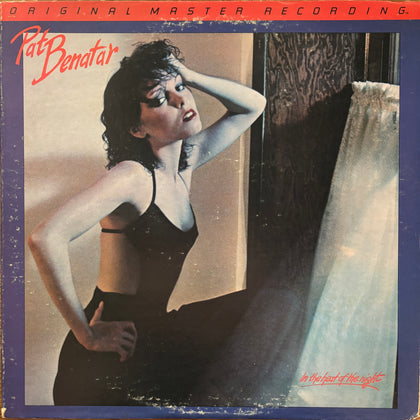 Benatar, Pat "In The Heat Of The Night (Audiophile)"