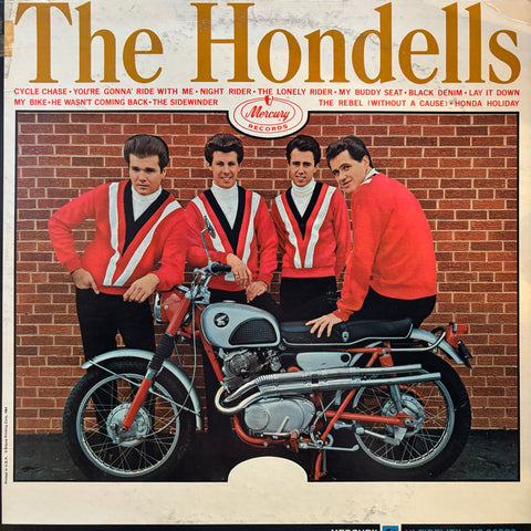 Hondells, The "S/T"