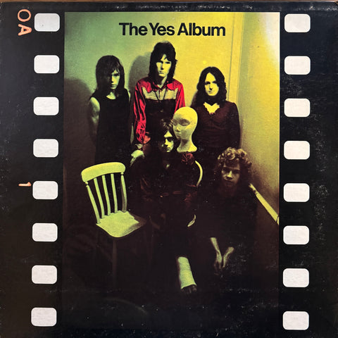 Yes "The Yes Album"