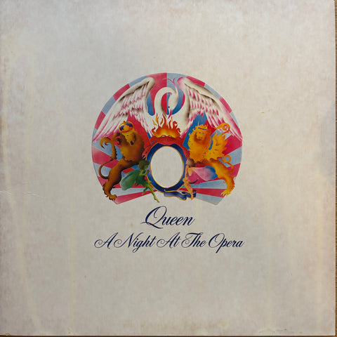 Queen "A Night At The Opera"