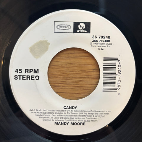 Moore, Mandy "Candy"