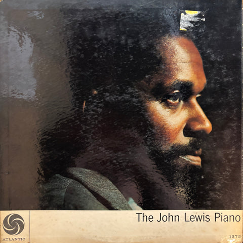 Lewis, John "The John Lewis Piano"