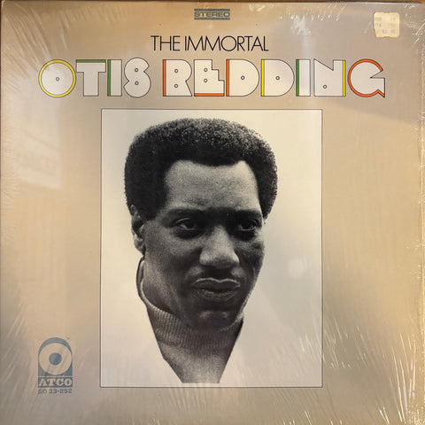 Redding, Otis "The Immortal Otis Redding"