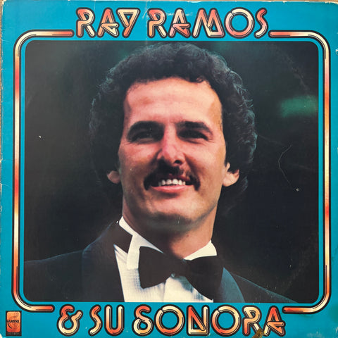 Ray Ramon & Su Sonora "S/T"