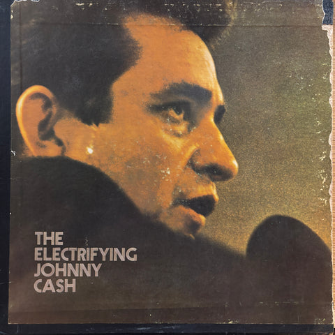 Cash, Johnny "The Electrifying (Box Set)"