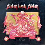 Black Sabbath "Sabbath Bloody Sabbath"