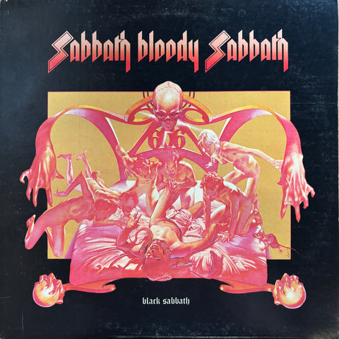 Black Sabbath "Sabbath Bloody Sabbath"