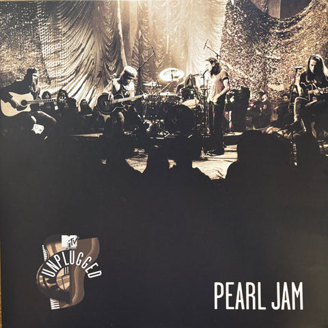 Pearl Jam "MTV Unplugged"