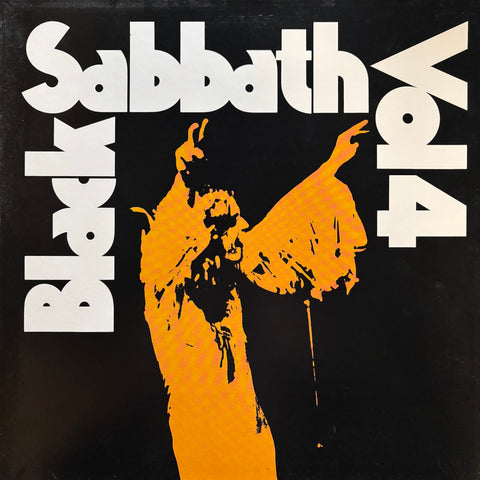 Black Sabbath "Vol. 4"