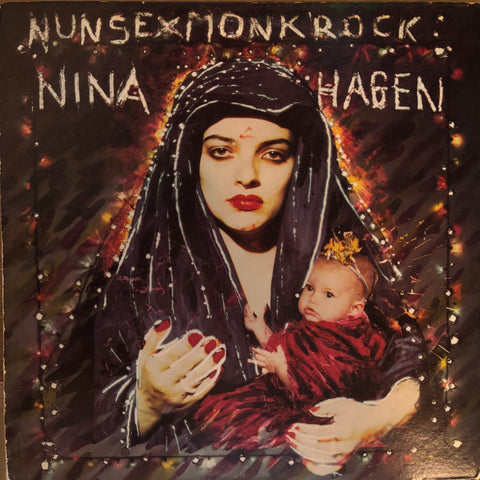 Hagen, Nina "Nunsexmonkrock"