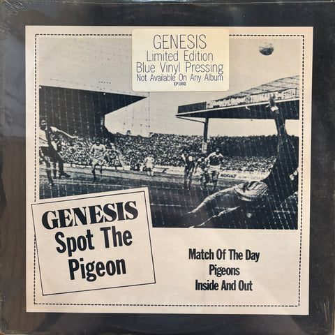 Genesis "Spot The Pigeon"