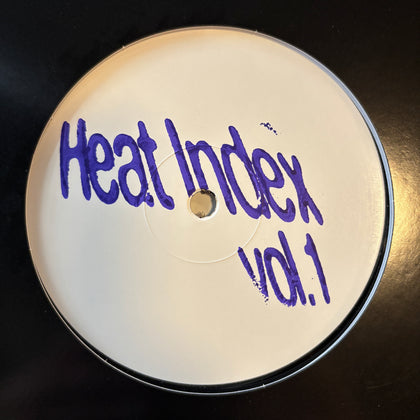 Heat Index Vol. 1 (Various Artists)