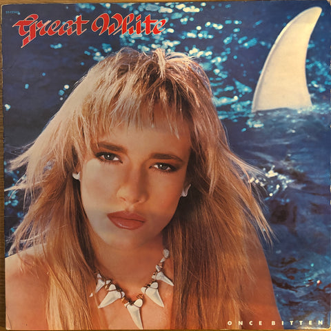 Great White "Once Bitten"