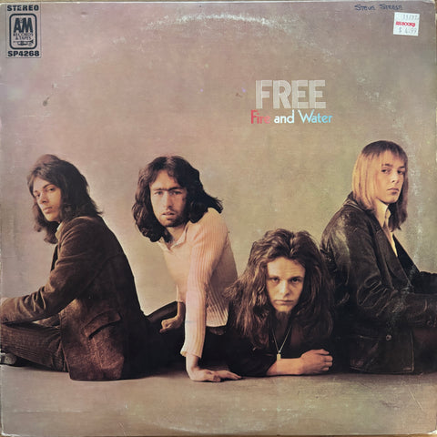 Free "Fire and Water"