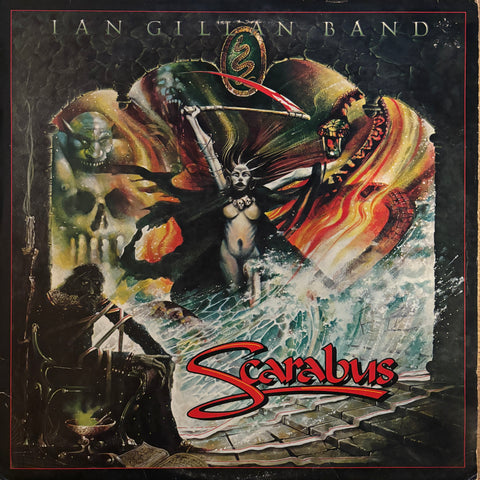 Ian Gillan Band "Scarabus"